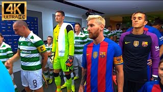 Lionel Messi Barcelona 4k Free Clip