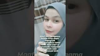 Agamamu islam kok gak dukung ...??? # Shorts