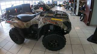 2021 KAWASAKI BRUTE FORCE 750 4X4I EPS - New ATV For Sale - Lodi, Ohio