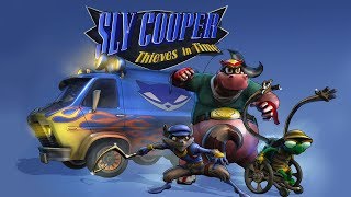 Sly Cooper: Thieves In Time - Full Game Longplay Walkthrough