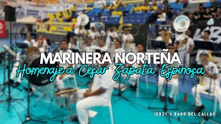 Marinera Norteña Homenaje a Cesar Zapata