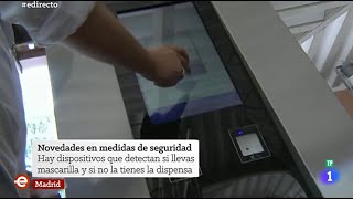 Healthcare Point by Crambo en España Directo de TVE