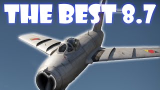 The BEST 8.7.... (MiG-15Bis) |War Thunder|