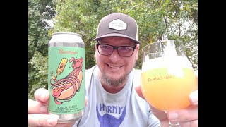 Tripping Animals x Other Half x Ology x Outer Range | BODEGA GLIZZY - ddh hazy ipa