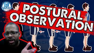 NPTE Practice Questions: Postural Observation