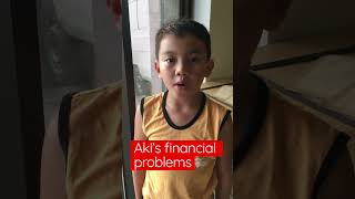 9 Year-Old’s Financial Problems | Mommyland Journey