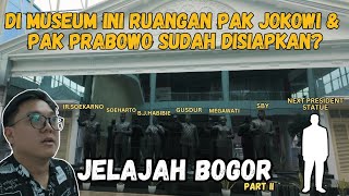 RUANGAN PAK JOKOWI DAN PAK PRABOWO SUDAH DISIAPKAN DISINI❓️KISAH KE 6 PRESIDEN RI ADA DISINI😮