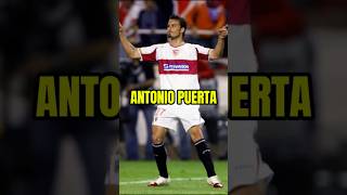 Antonio Puerta, Legenda Sevilla dan Spayol dan Faktanya #facts #history