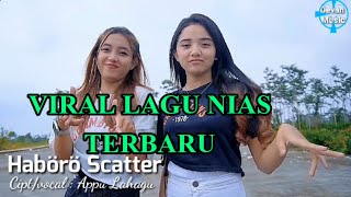 LAGU NIAS TERBARU HABORO SCATTER JEDAG JEDUG BY DEVAN MUSIC