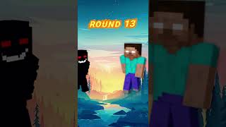 Hugalala Vs All Mobs and Herobrine#shorts #viral #minecraft #hugalala #herobrine