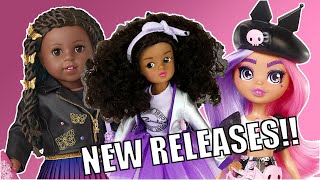 Yass or Pass? #4 Let's Chat New Fashion Doll Releases! (Barbie, Winx Club, LOL OMG & More!)