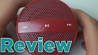 Loudest Speaker? - Jam Touch Bluetooth Speaker Review