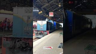 කොහොමද ඒ කලවම් මැල්ලුම 🤐😵‍💫 What is this Train #viral #mixed #srilanka #w3 #afc #s14 #s9 #trending