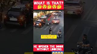 Motorcycle Crash || What is This? || #trendingreels #viralshort #shorts