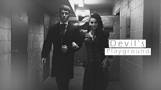 Regina + Hyde | Devil's Playground