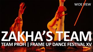 ZAKHA's team (WIDE VIEW)  - TEAM PRO | FRAME UP FESTIVAL XV