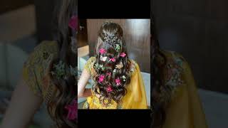 Butterfly hairstyle  tranding hairstyle for girls