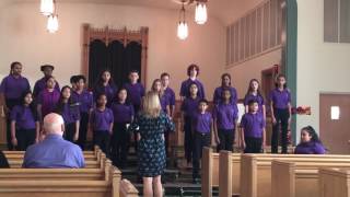 Gunston Beg. Chorus