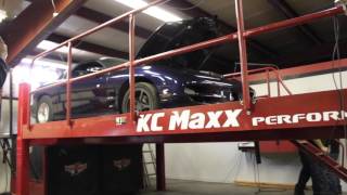 KC Maxx Performance Dyno Day 30 Jan 2016