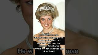 Intimate Details of Princess Diana and Hasnat Khan's Romance #thecrown #princessdiana