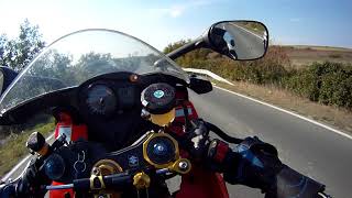 bad cam long rage  1000 suzuki gsxr 1000 k7 go pro