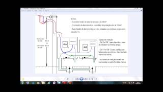 260. PADRÃO DE LUZ CEMIG COM UMA CAIXA TRIFÁSICA DE 127 / 220V E 40A + UMA MONOFÁSICA DE 127V E 40A