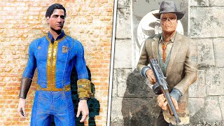 Characters' Reactions to Your Vault Jumpsuit in Fallout 4