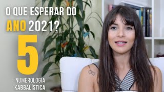 Ano pessoal 5 numerologia - Período de transformações, oportunidades e possibilidades!