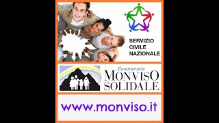 Servizio Civile 2018/2019 al Monviso Solidale: bando aperto! (spot 2)