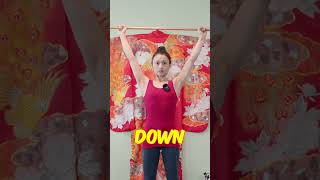 Erase Neck & Shoulder Pain: Quick Yoga Fix for Pinched Nerves FULL-LENGTH VIDEO LINK IN DESCRIPTION