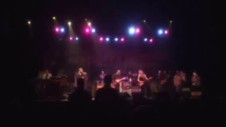 Tedeschi Trucks band live in Augusta