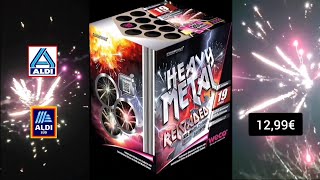 Weco Heavy Metal Reloaded 12,99€ 30mm von Aldi