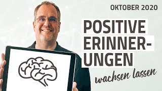 Erinnerungen beim Entstehen beobachten und positiv beeinflussen | 2020