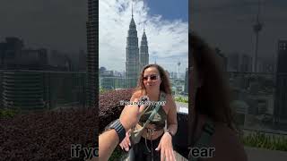 Best view of Petronas Towers