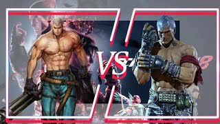 Ranked Match || Kashii (Bryan) Vs Louieffy (Bryan) || TEKKEN™8