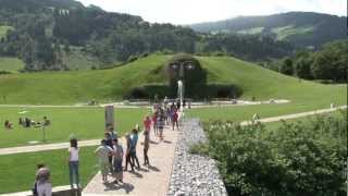 Wattens in der Region Hall-Wattens Tirol Österreich