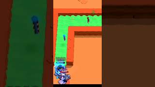 Brawlers Vs Poison Maze🌃 part 8 #shorts #brawlstars #viral #trending