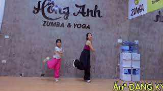 Một vòng Việt Nam / Zumba /Hồng Anh zumba dance