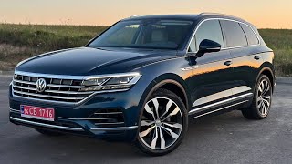 Volkswagen Touareg за 45550$