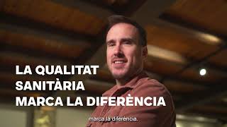 La qualitat sanitària, marca la diferència!