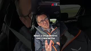 Opel Corsa - Nemac ili Francuz? | Emisija SAT #shorts #emisijasat