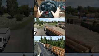 Volvo VNL 740 - Logging