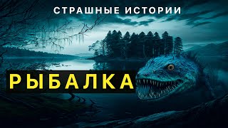 Страшные истории на ночь. Рыбалка. Ужасы. Мистика. Страшилки