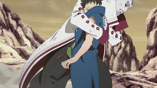 boruto 218 ep isshiki death - kawaki vs Isshiski