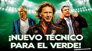 Última Hora 🚨 Nuevo Técnico para Atl. Nacional  | Candidatos: Rueda, Gareca y Sachi 😱