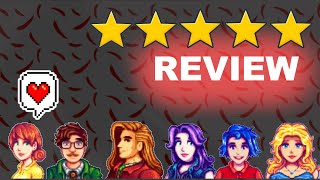 Let’s Play & Review | Stardew Valley 1.6 #update