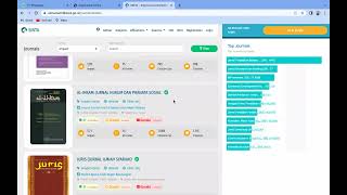 JURNAL NASIONAL BIDANG ILMU HUBUNGAN INTERNASIONAL, ILMU POLITIK YANG TERINDEKS SCOPUS