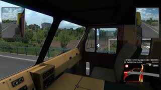 Euro truck simulator 2