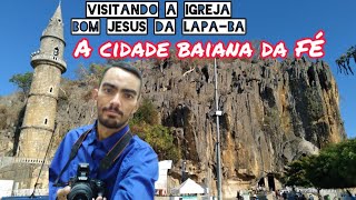 SANTUÁRIO DO BOM JESUS DA LAPA E DE NOSSA SENHORA DA SOLEDADE