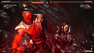 Mortal Kombat 1 Online Match #13 Su remontada